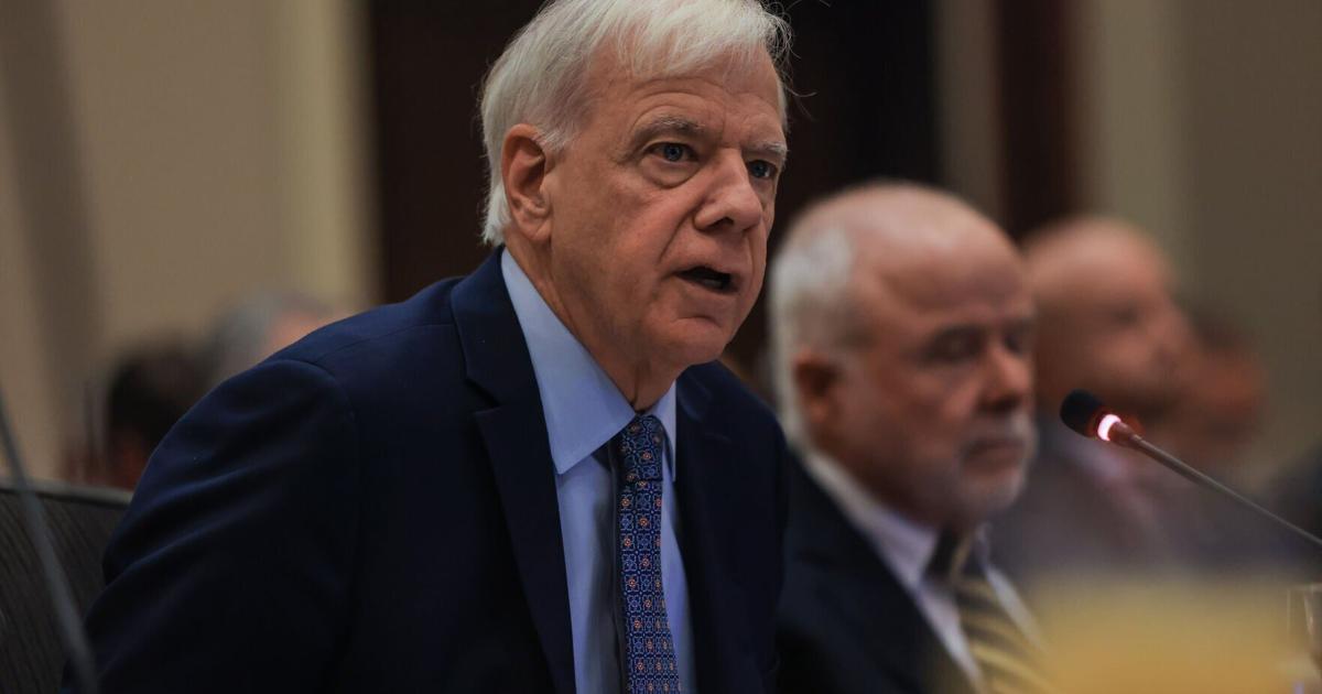 Lawsuit: Kent led 'hostile takeover' of UVa Health