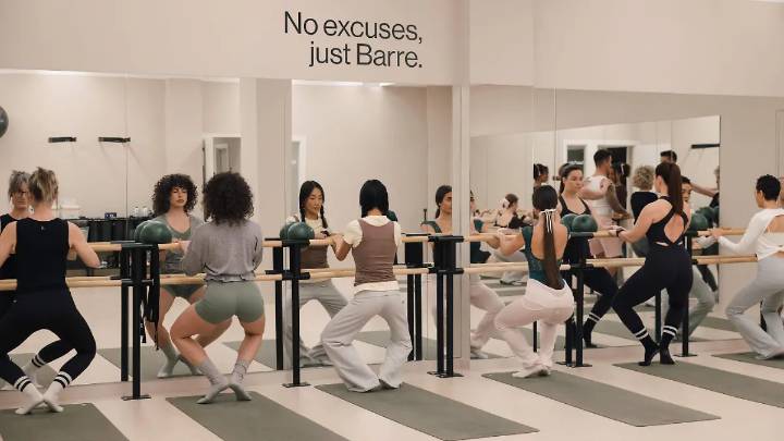 Ballet Fit: La danza regresa al gimnasio