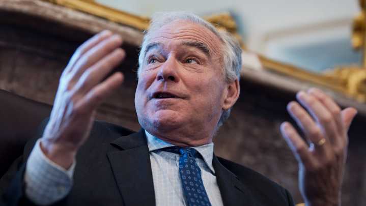 Senate votes to block tariffs on Brazil. It shows some pushback to Trump trade policy