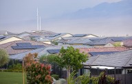 Los defensores presionan para reactivar la financiación federal del programa Nevada Solar for All