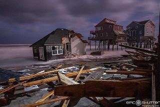 The Outer Banks Voice -   CHNS confirms seventh collapsed house in Buxton