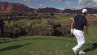 Why Jason Day is playing with 13 clubs in Utah