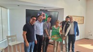 Una estrella mundial para defender los colores de Intec Zoiti
