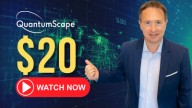 Great News for QuantumScape Investors: The Rally Might Just Be Starting
