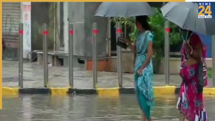 IMD weather update – Heavy rain to lash Northwest India on October 6; Check forecast for Uttarakhand, UP, Rajasthan, Delhi