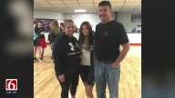 Owasso roller skating rink holds fundraiser for Tulsa firefighter killed in crash