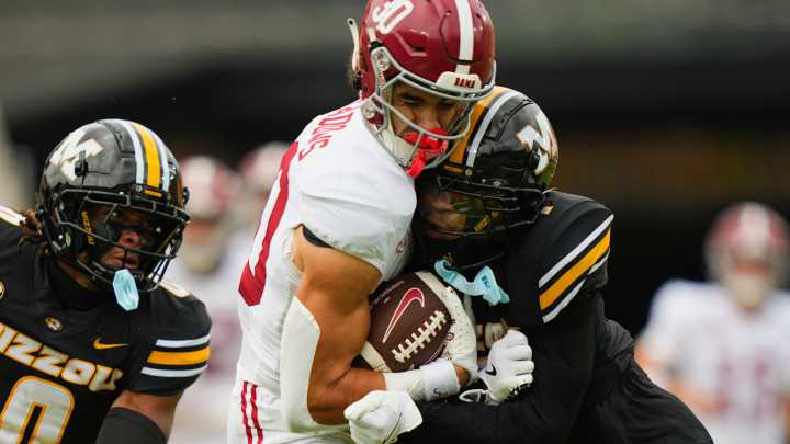 Video takeaways after Missouri football's one