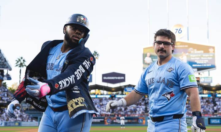 Blue Jays a un triunfo de ganar la Serie Mundial tras vencer 6