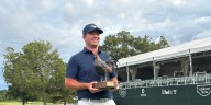 Steven Fisk wins the 2025 Sanderson Farms Championship