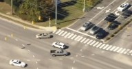 Knightdale chase a reminder of danger of pursuits for drivers, law enforcement :: WRAL.com