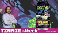 Tinnie of the Week: Great Scott, Rocky Ridge deliver a can full of hazy goodness and pop culture vibes