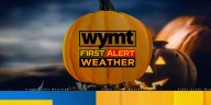FIRST ALERT FORECAST: A Quiet Evening For Trick or Treating