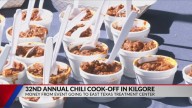 Annual East Texas Oilmen's Chili Cook-off starts up in Kilgore