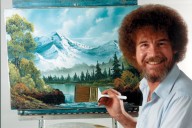 Bob Ross Paintings To Be Auctioned To Support Public TV Stations After Federal Funding Cuts