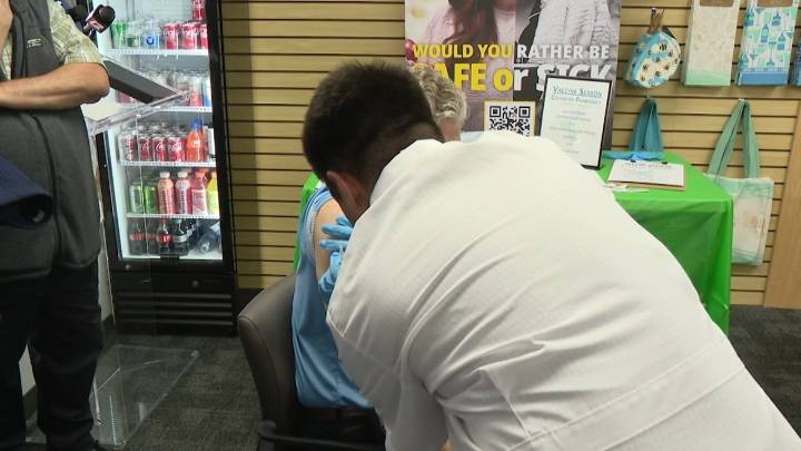 Gov. McKee launches vaccine awareness campaign