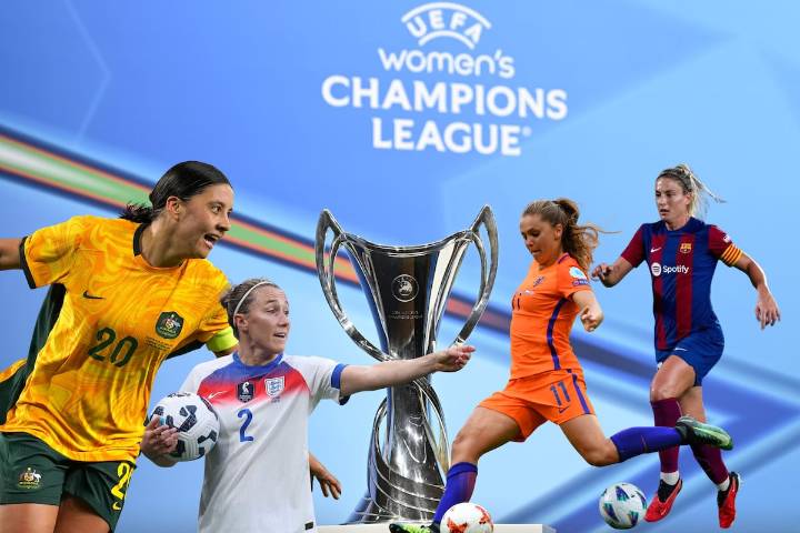 Dónde ver la Champions femenina 2025: canales y horarios en México