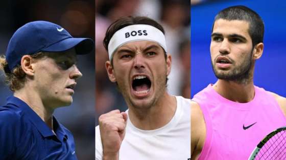 Call Mounts for Taylor Fritz To Challenge Carlos Alcaraz and Jannik Sinner’s “Predictable” Dominance