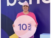 Local runner taking on Toronto marathon for a good cause