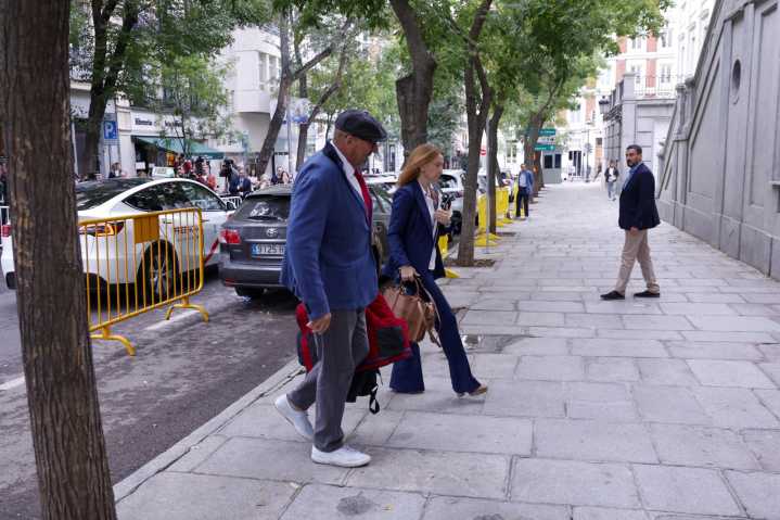 El juez deja en libertad a Koldo pese a reconocer que podría tener dinero oculto y «vínculos» en el extranjero