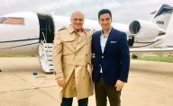 Aparecieron documentos que prueban que José Luis Espert recibió 200 mil dólares de la socia de Fred Machado