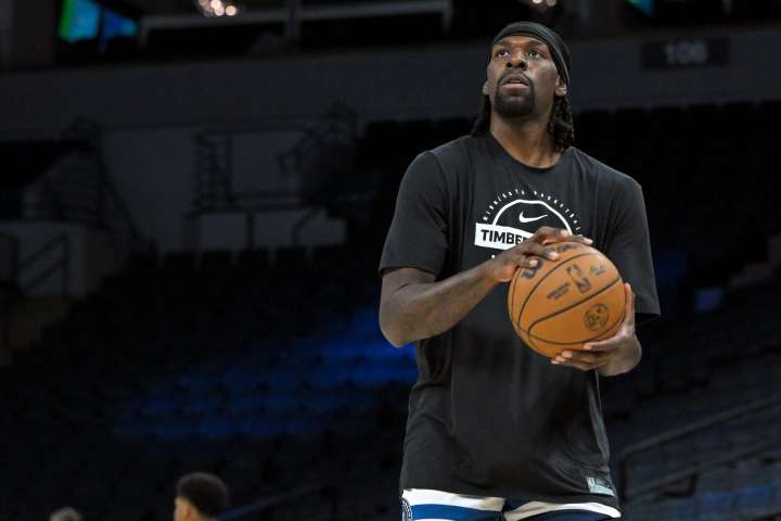 Comfortable, confident Naz Reid takes on leadership role off Timberwolves bench