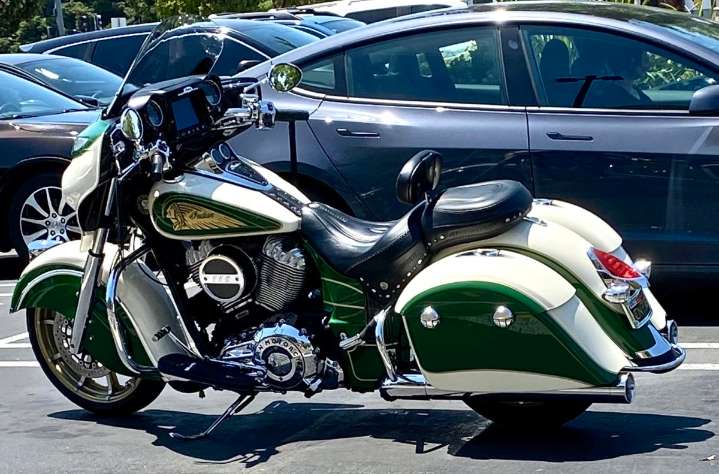 Minnesota's Polaris is selling Indian Motorcycle brand to private equity firm