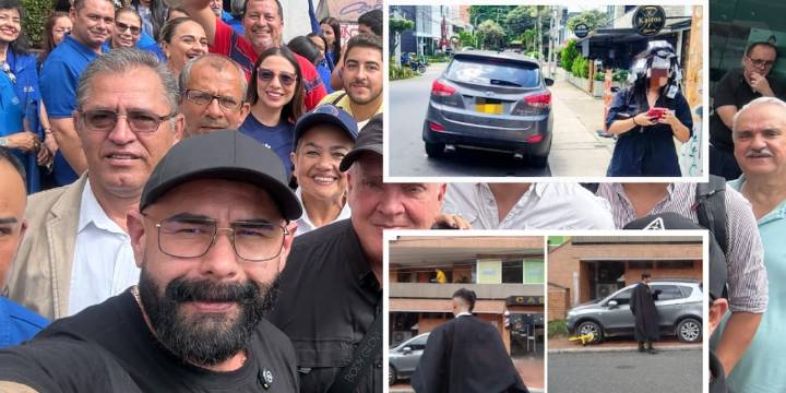 Tras ser viral en redes sociales, Carlos Bueno buscará ser el sucesor de Beltrán en la Alcaldía de Bucaramanga