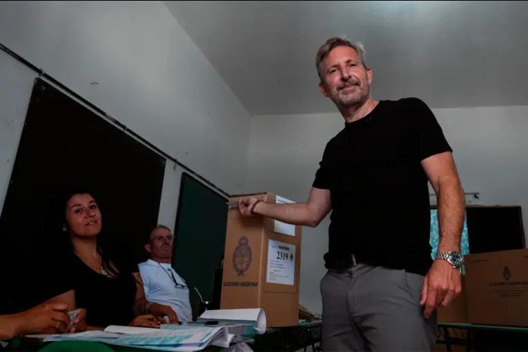 Frigerio: “Es muy importante que todos los entrerrianos votemos”