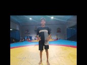 “Siempre le pido a Dios que sea Él dándome la victoria”