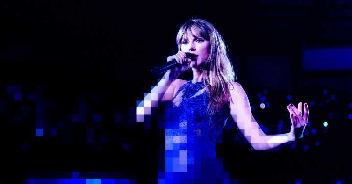 Taylor Swift Fans Furious as She’s Caught Using Sloppy AI in Video for New Album