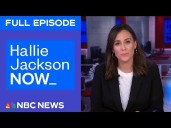 Hallie Jackson NOW 