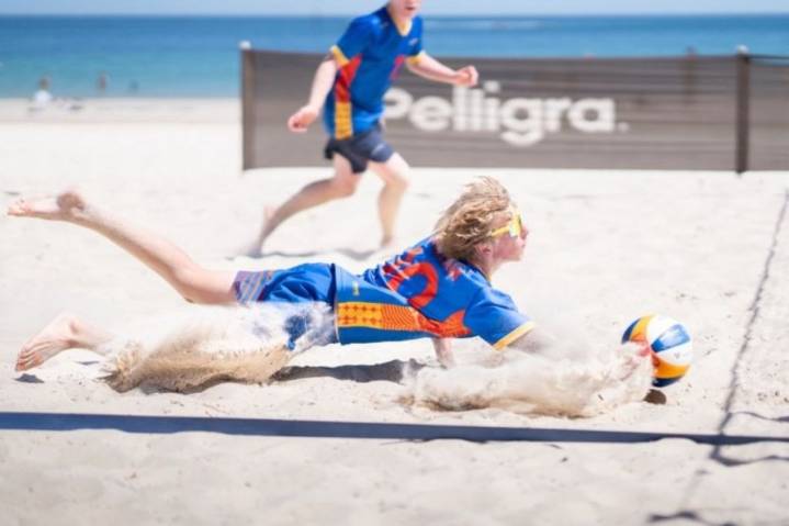 New digs for Adelaide city volleyball in multimillion-dollar plan 