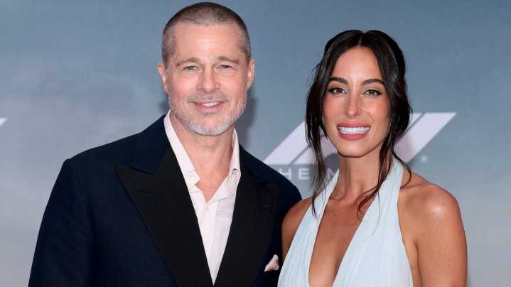 Telltale Signs Brad Pitt Is Planning To Tie The Knot With Ines De Ramon