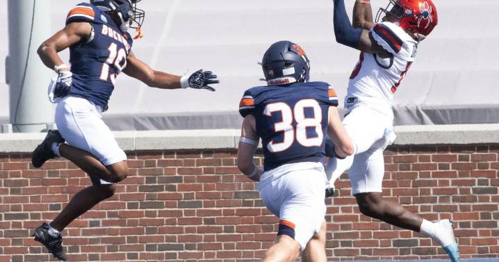 Bucknell rallies past Richmond for Patriot League win