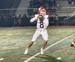 Milton’s Patrick Collins throws four TD passes in win over Walpole football