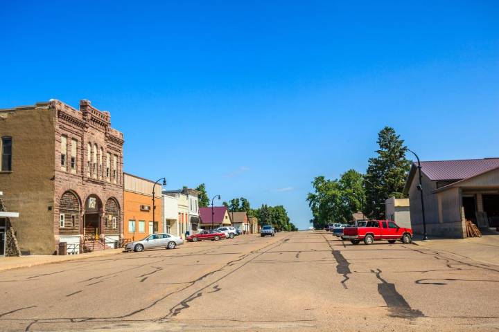 ND Rural Economy Drops Significantly In October
