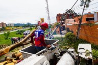 Alcaldía, bomberos y Corpoelec atendieron afectaciones ocasionadas por lluvias en Naguanagua