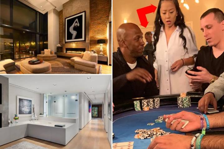 Gambino mobster in NBA gambling scandal denied bail over fears he'd resort to his witness tampering methods