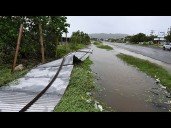 Hurricane Melissa Makes Landfall in Jamaica as a Category 5 Storm #weather