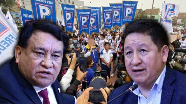 Podemos Perú: del centrismo pragmático al “bloque social”