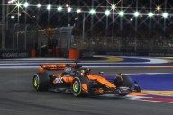 Oscar Piastri domina el segundo entrenamiento libre en Singapur