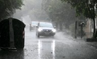 Diluvió en La Plata: pasó lo peor de la tormenta y cómo estará el tiempo durante el domingo e