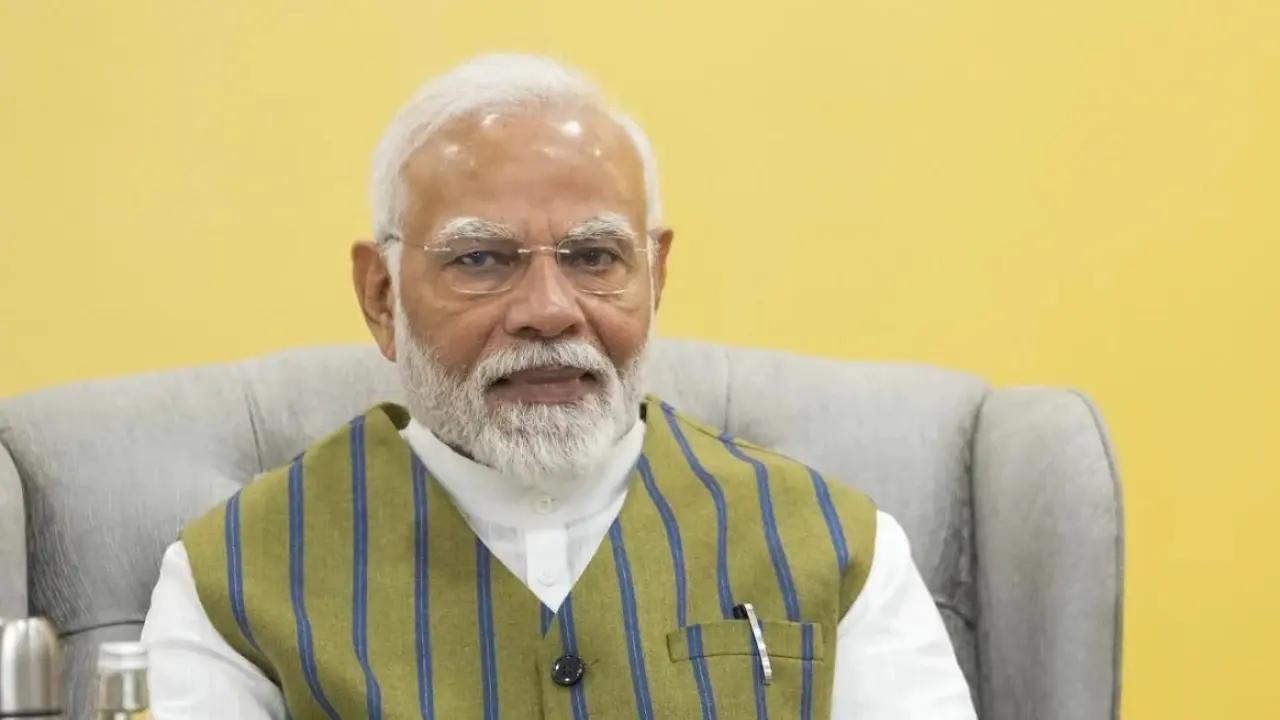 India celebrates Diwali; PM Narendra Modi extends greetings