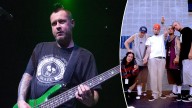Limp Bizkit founding member and bassist Sam Rivers dies at 48 years old