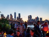 4 ways to have a scary good Halloween in Dumbo this year