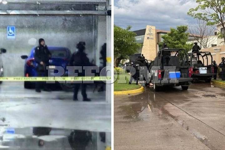 Abaten a 5  en Culiacán  tras asesinato  de policía