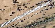 Israel bombardea el sur de Gaza pese al alto el fuego