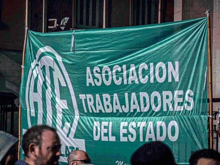 ATE Entre Ríos define un paro con movilización