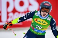 Shiffrin takes “monumental step” with 4th place as US ski team shines in World Cup opener