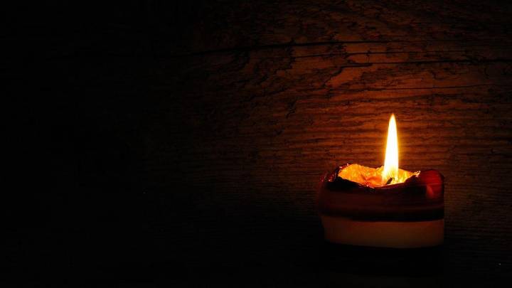 Dark Diwali for Beed residents staying in temporary camps at Kapildharwadi